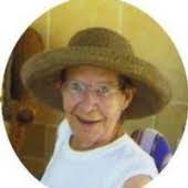 Obituary information for Marie Gant Bauguess