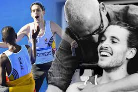 Michael Somers verloor vader drie dagen na olympische marathon: “De wereld  heeft een beetje van zijn schoonheid verloren”