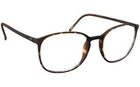 High power lens prescriptions are problematic and if you have a high power rx you've probably had to live with thick lenses first, many who wear eyeglasses have high power prescriptions. Optical Eyewear By Silhouette The World S Lightest Eyewear