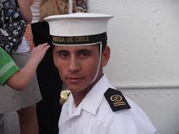 Chilean Navy sailor - chilean-navy-sailor