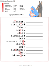 Choose a hat and talk about computers in our life. Baby Jesus And Mary Anagram Sheet Anagram Vbs Crafts Word List