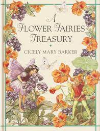 Flower fairies of the garden. Ebooks Epub Comic Magazine And Pdf Shelf Read A Flower Fairies Treasury Book Online By Cicely Mary Barker On Poetry