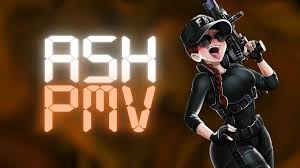 Ash(Rainbox Six Siege) - PMV