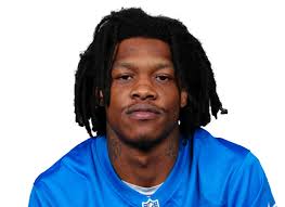 Jameson Williams - Detroit Lions Wide Receiver - ESPN