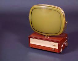 Image result for Pale Yellow 1972 Philco