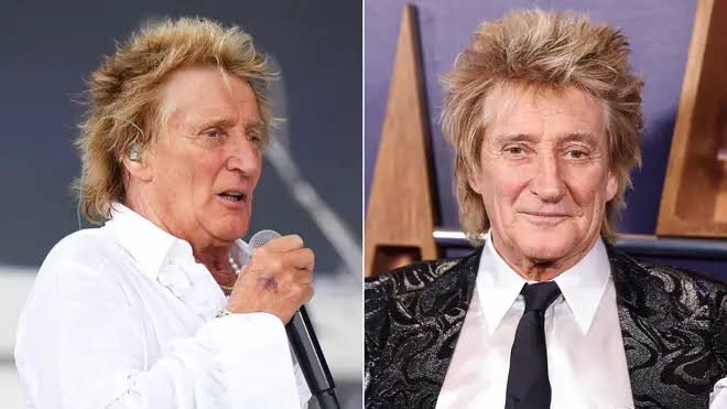 Rod Stewart updates fans with his latest thoughts on retirement - Smooth