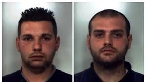 Sequestrati oltre quattro chili di marijuana: arrestati due fratelli