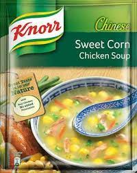 Knorr Chinese Sweet Corn Chicken Soup Veg Soup Vegetable Soup Recipes Corn Vegetable