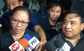 Atio Castillo died of pre-existing heart condition