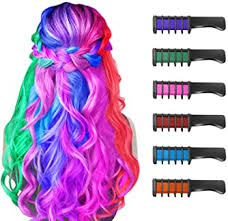 It can wash out easily.my 6 year old daughter loves these hair chalks comb so much! Explore Hair Dye For Kids Amazon Com