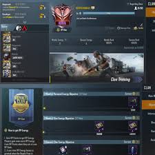 Both free pass and elite pass in pubg mobile have daily missions and challenge missions to complete. Okay Okay There Has Been A Huge Change In The Clan Section This Is A Level 10 Clan Not Much Of A Use Cuz I Nearly Forgot Clans Do Exist But Cut