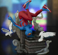 Marvel | Animated-Style Statues