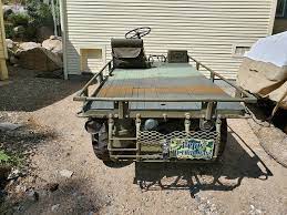 Excellent Shape 1970 Kaiser M274 Mule Military For Sale In 2021 Military Military Vehicles For Sale Military Vehicles