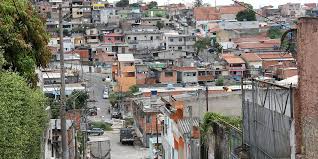 Founded in 1554 by the jesuits, the city bloomed to gigantic proportions in the 20th. Housing Poverty In Brazil Slum Rehabilitation Social Housing