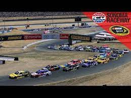 The track has the technicality of a road course chri5 duncan such a contrast after to going to lemons back in february and then nascar last. Nascar Sprint Cup Series Full Race Toyota Save Mart 350 Sonoma Raceway Nascar Sprint Cup Toyota Save Mart 350