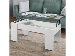 Table Basse Plateau Relevable Tara Bois Blanc Et Gris Vente De Id Market Conforama Pour plus de modèles et d'exemples, rdv sur la page table basse. eur