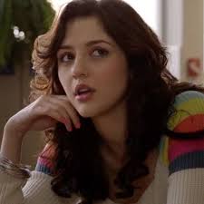 Maggie From The Carrie Diaries TV Show