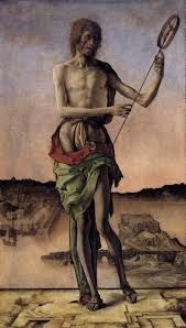 Roberti Ercole De St John The Baptist 1478 80 John The Baptist St John European Paintings