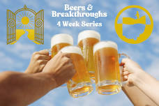 Beers & Breakthroughs with Inward EASE Institute