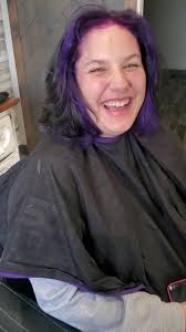 Velvet Perea Trujillo at A Good Hair Day LLC