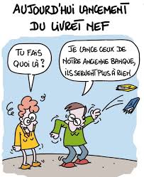 Elle devient la société financière de la nef en 1988, prenant la forme de coopérative. Le Livret Nef Un Livret D Epargne Billet De Banque