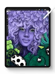Tap each brush button to open the free procreate brushes right on your ipad! 10 Best Procreate Tips