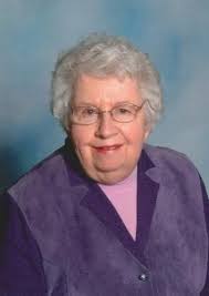 Mary Cryderman Obituary (1933