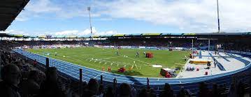 Das große tabellenklettern auf dem kiez. Eintracht Stadion Wikipedia
