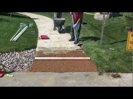 Although this article will cover the main types of glue, the huge variety of poly cement is normally only available from modelling suppliers and it comes in three types according to how viscous it is Concrete Layover With Gravel Lok Youtube