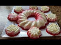 Turkish Delight Dessert Recipe By Najiya Recipe Desserts Dessert Recipes Sweet Meat