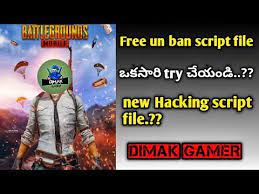 Pubg All Versions Free Un Ban Script Dimakgamer Youtube Script Comic Book Cover Book Cover