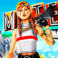 Preview 3d models, audio and showcases for fortnite: Fortnite Aura Skin Cool Pictures Thumbnails Videos Montages