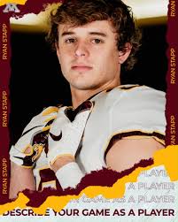 Get to Know: Ryan Stapp