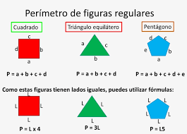 Los griegos obtuvieron este número al hallar la relación entre la diagonal del pentágono regular y su lado. Perimetro De Figuras Geometricas Formulas Diagram Free Transparent Png Download Pngkey