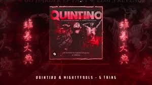 Quintino Mightyfools G Thing Spinnin Records Youtube Luigivanendless Records Demo Promotion Talentpool Videos News Electronicmusic Music Candice