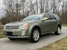Image result for Dark Tarnished Silver 2004 SRX