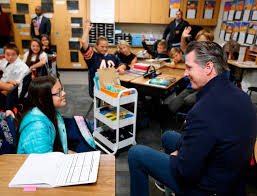 Stage 2 could be weeks away. Watch Newsom Democrats Announce Ca School Reopening Plan The Sacramento Bee