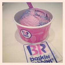 Wondering which new frozen treats are worth tasting? Amazing Cotton Candy Ice Cream Review Of Baskin Robbins Colindale London England Tripadvisor