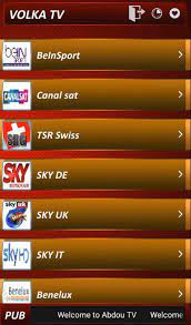 Télécharger l'application android et ios de volkax. Volka Tv Pro2 Download For Android Apk Free