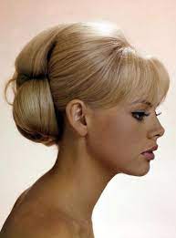 I Love Vintage Actresses Coiffure Jolie Coiffure Coiffure Annee 60