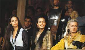 Bérénice bejo is known for her roles in the artist, a knight's tale, and oss 117: Berenice Bejo