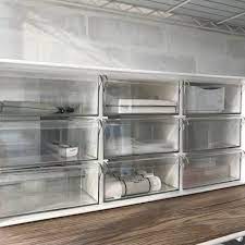 ニトリ収納 これは便利 一目瞭然 もう乱れない小物収納 ニトリ 収納 ニトリ 収納