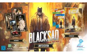 We did not find results for: Blacksad Under The Skin Limited Edition Playstation 4 Amazon De Games