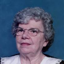 Obituary for Martha Warden