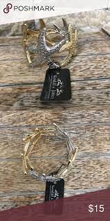 Kendall James Stretch Starfish Bracelet Starfish Bracelet Bracelets Kendall