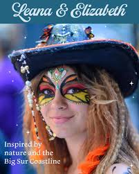 2024 Designer Highlight Valerie Madriaga Elder and Derrick Elder Valerie  Madriaga Elder, a local resident, has participated in the Big Sur Fashion  Show as a designer and model for six shows. The