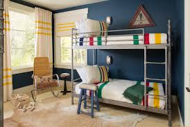 Donco twin over full campsite loft bunkbed rustic dirty grey. 27 Bunk Beds That Make The Most Of Your Space