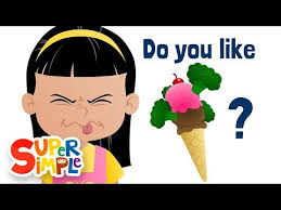 Words) baby shark doo doo, doo doo doo doo this song has been stuck in my head for months! Super Simple Songs Do You Like Broccoli Ice Cream Music Video Song Lyrics And Karaoke