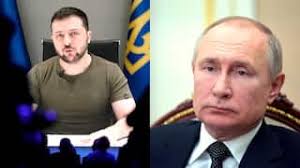 Russia Ukraine War president Vladimir Putin launched 236 drones and  missiles on Ukraine know Why did Russia do this | Russia Ukraine War : यूक्रेन  ने अब कौनसी गलती कर दी, जिससे