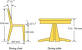 Outdoor Bench Dimensions